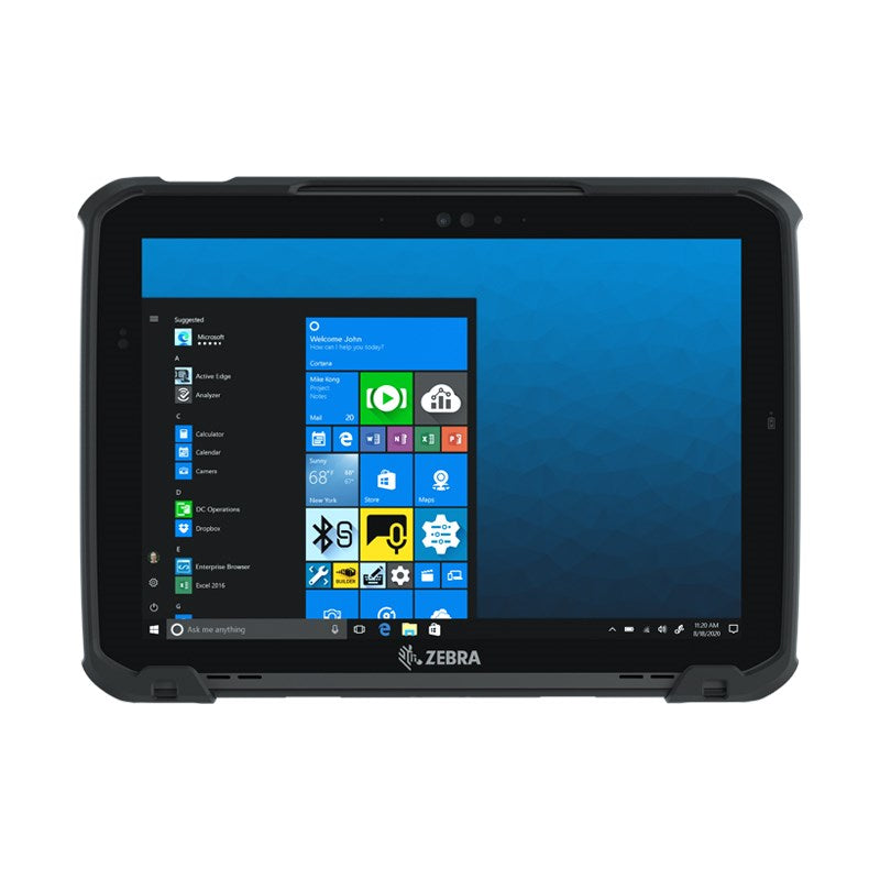 Zebra ET85 Rugged 2-in-1 WWAN Tablet