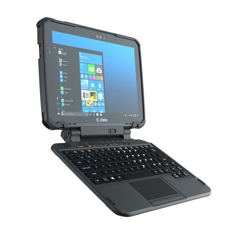 Zebra ET80 Rugged 2-in-1 WLAN Tablet