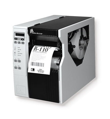 Zebra R110Xi4 Industrial, High-Volume RFID Label Printer & Encoder