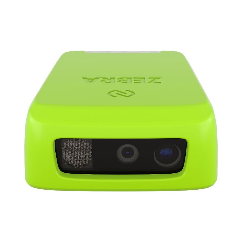 Zebra Scanner Blue Zebra RS2100 Bluetooth Wearable Scanner