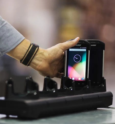 Zebra TC75 / TC75x Rugged Android Touch Computer