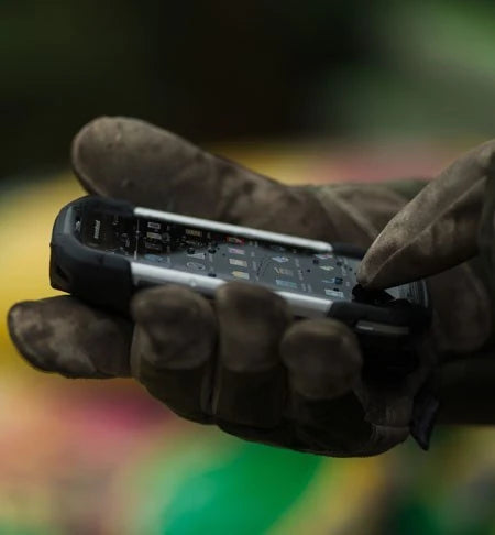 Zebra TC75 / TC75x Rugged Android Touch Computer
