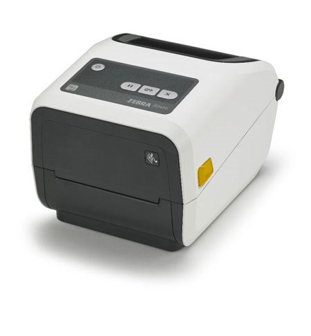 Zebra ZD420t-HC Non-Cartridge TT Printer - Healthcare Model