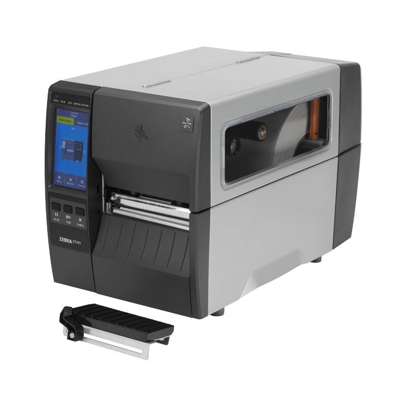 Zebra ZT231-RFID 4 Inch Industrial Label Printer