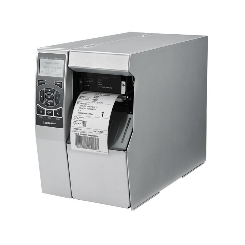 Zebra ZT510 High Performance Industrial 4-inch Label Printer