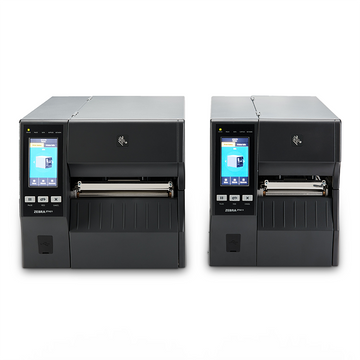 ZT400 Series Industrial Printers