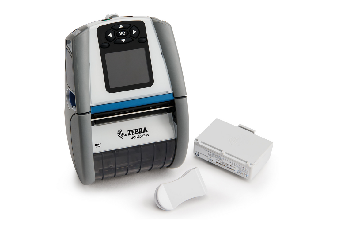 ZQ600 Plus Series Mobile Printers