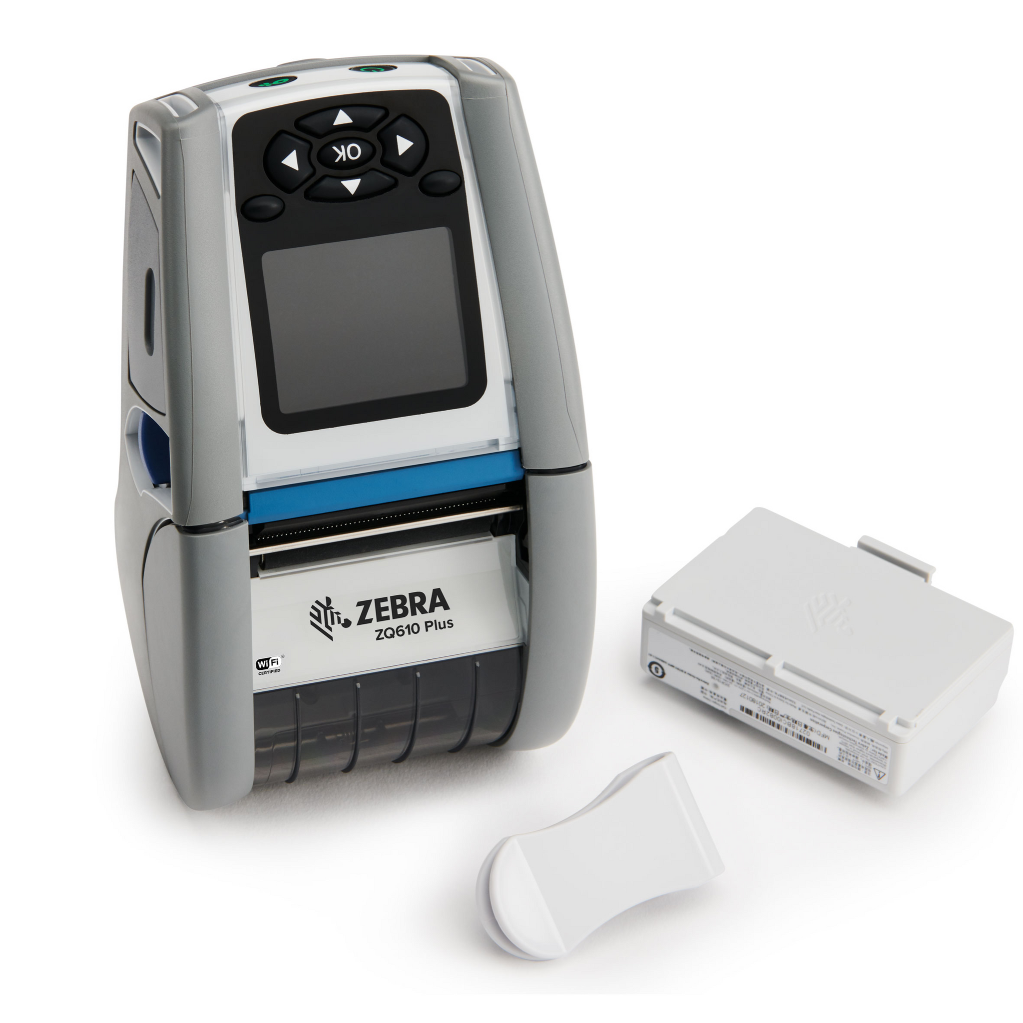 ZQ600 Plus Series Mobile Printers