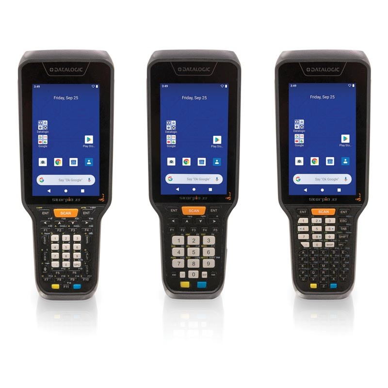 Datalogic Skorpio X5 Android™ Rugged Mobile Computer