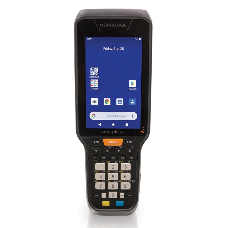 Datalogic Skorpio X5 Android™ Rugged Mobile Computer