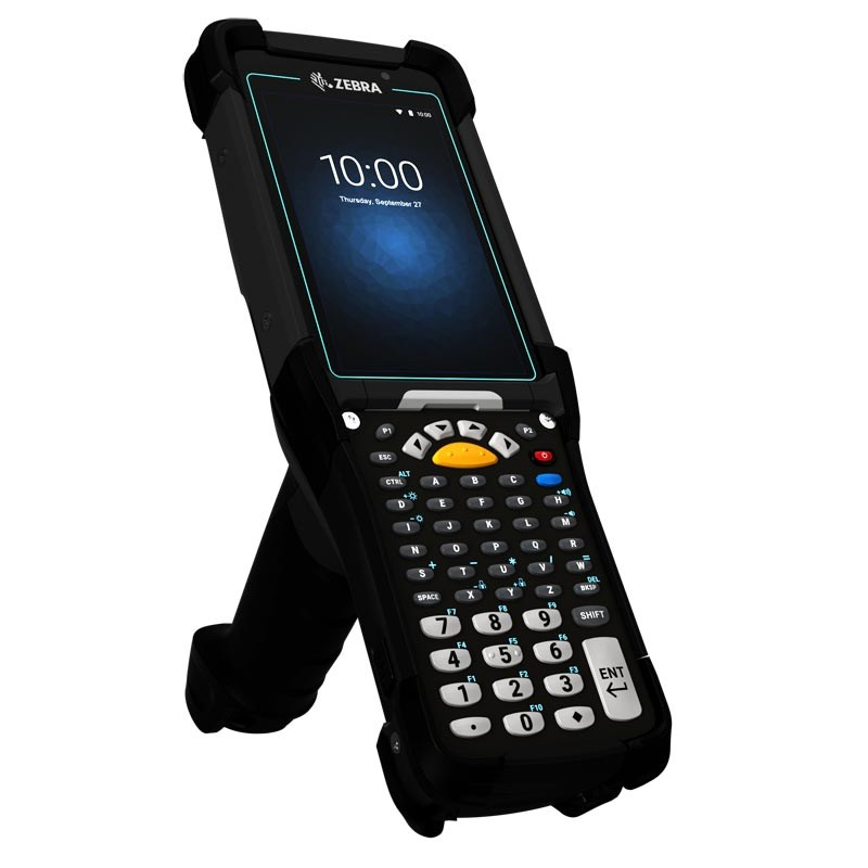 Zebra MC9300 Android Mobile Computer - Freezer Version