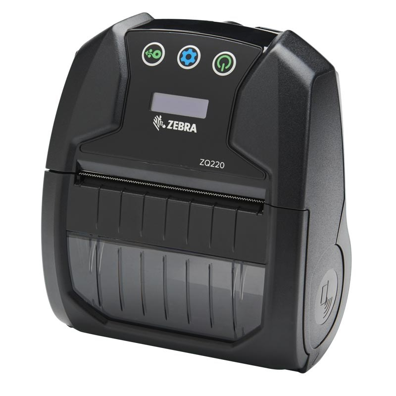 Zebra ZQ220 Mobile Printer