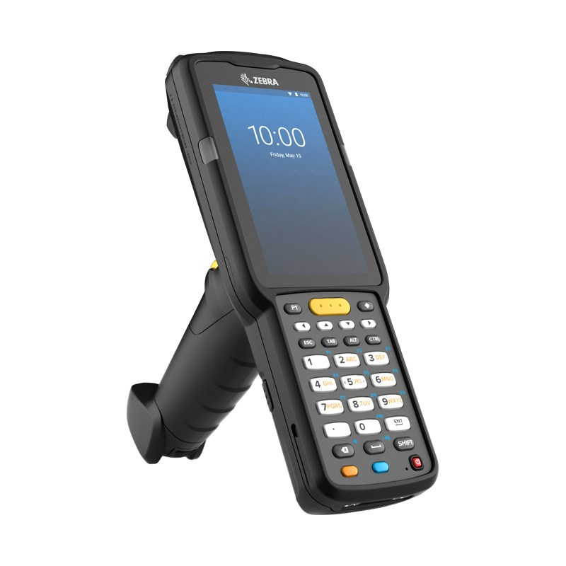 Zebra MC3300ax Gun Handheld Computer