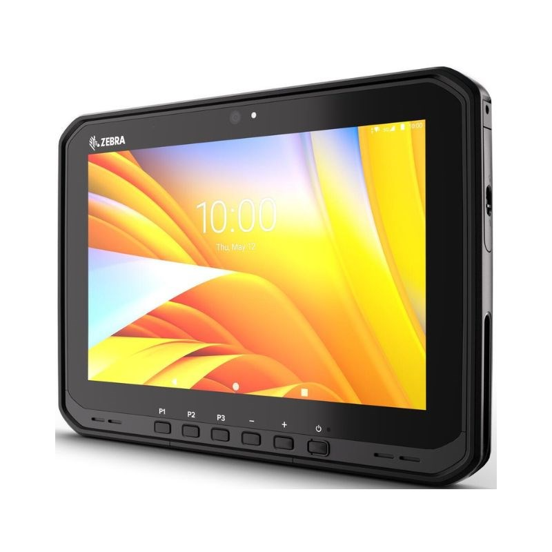 Zebra ET65 Rugged 5G Enterprise Tablet