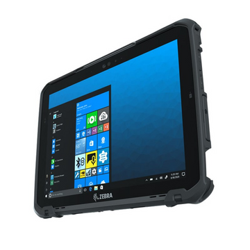 Zebra ET80 Rugged 2-in-1 WLAN Tablet