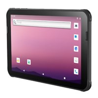 ScanPal EDA10A Rugged Tablet - 4GB/64GB, WWAN and WLAN, No Imager