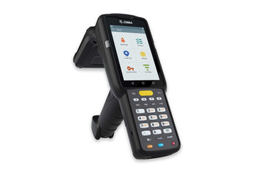 MC3330xR Integrated UHF RFID Handheld Reader