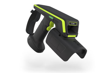 RFD9090 Long-Range Ultra-Rugged UHF RFID Sled