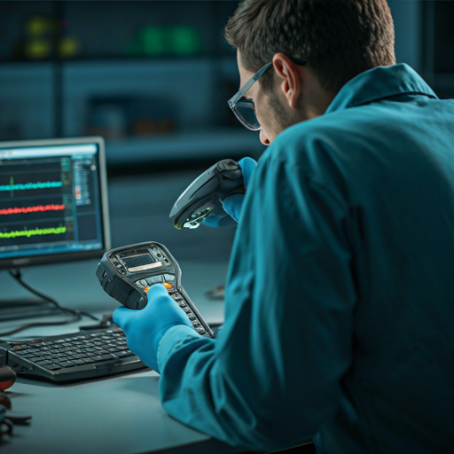Hands-Free & Presentation Scanners