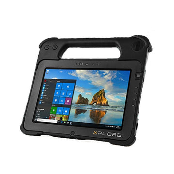 Zebra XPAD L10 Rugged Windows Tablet