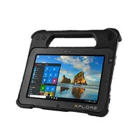 XPad L10 - Rugged Tablet - Front and Rear Camera, 8GB/256GB, WiN10, UK PSU, Std Battery