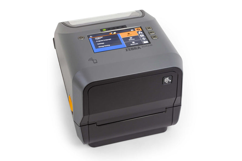 ZD621R Premium Desktop Thermal Transfer 4-inch Wide RFID