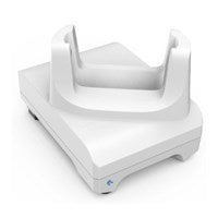 CRD-TC2W-BS1CO-01 Zebra Healthcare White Single Slot Charge Only Cradle for TC21-HC &amp; TC26-HC