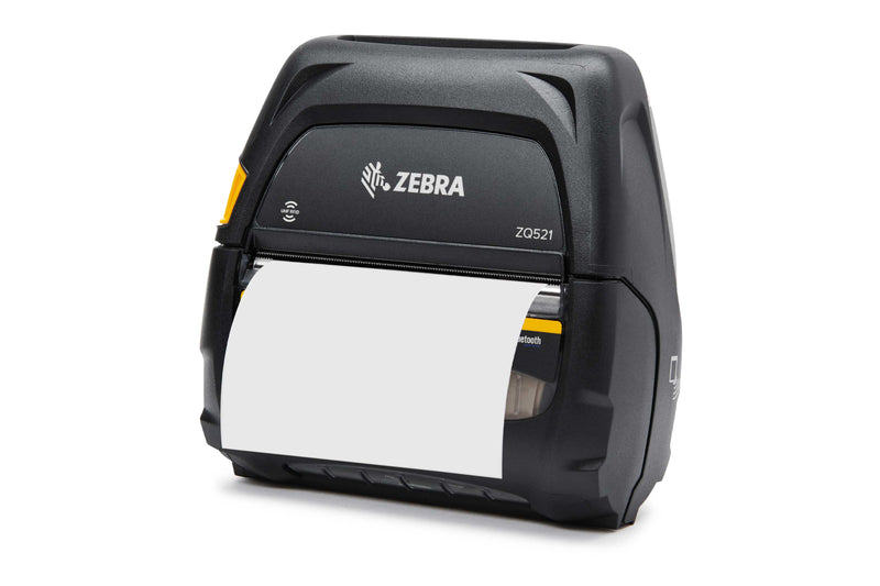 ZQ521R Premium Mobile 4-inch RFID