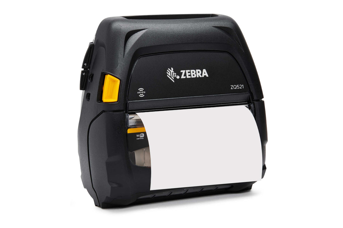 ZQ521R Premium Mobile 4-inch RFID