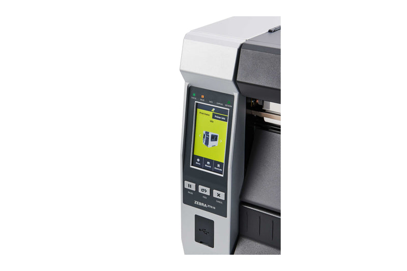 ZT610 High Perfomance Industrial 4-inch Wide RFID