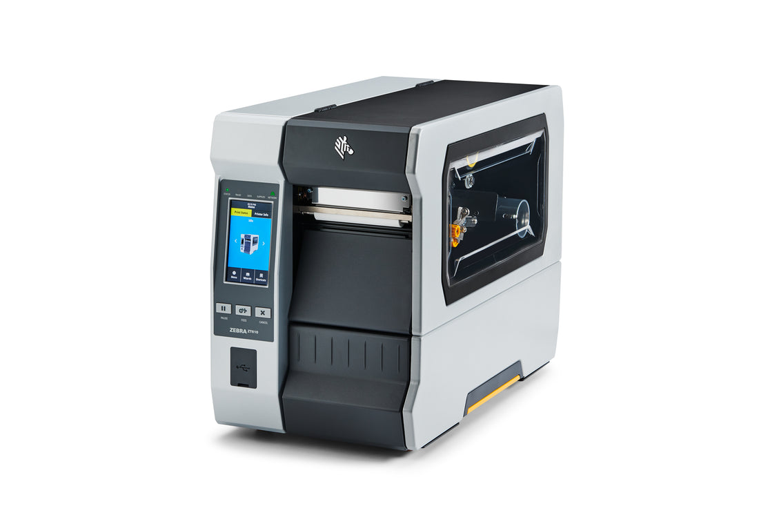 ZT610 High Perfomance Industrial 4-inch Wide RFID