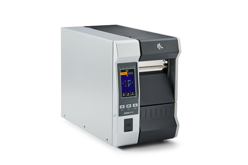 ZT610 High Perfomance Industrial 4-inch Wide RFID